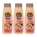 Alberto VO5 Passion Fruit Smoothie with Soy Milk Conditioner, 15 oz (Pack of 3)