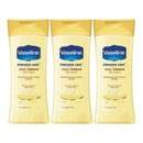 Vaseline Intensive Care Deep Restore Lotion, 100ml (Pack of 3)