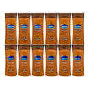 Vaseline Intensive Care Cocoa Radiant Lotion, 100ml (Pack of 12)