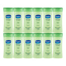 Vaseline Intensive Care Aloe Soothe Lotion, 100ml (Pack of 12)