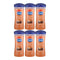 Vaseline Cocoa Glow Pure Cocoa & Shea Butter Lotion 400ml (Pack of 6)
