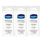 Vaseline Intensive Care Advanced Strength Lotion, 100ml (Pack of 3)