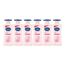 Vaseline Healthy Bright Daily Brightening Lotion, 20.3oz (600ml) (Pack of 6)