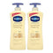 Vaseline Intensive Care Essential Healing Lotion, 20.3oz (600ml) (Pack of 2)