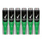 Rexona Motionsense Quantum Dry 48 Hour Body Spray Deodorant, 200ml (Pack of 6)