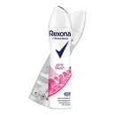 Rexona Motionsense Pink Blush 48 Hour Body Spray Deodorant, 200ml (Pack of 3)