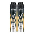Rexona Motionsense Sport Defence 48 Hour Body Spray Deodorant 200ml (Pack of 2)