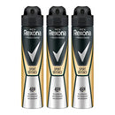 Rexona Motionsense Sport Defence 48 Hour Body Spray Deodorant 200ml (Pack of 3)