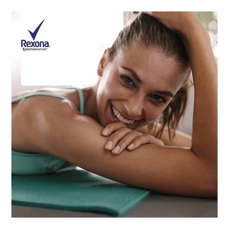 Rexona Motionsense Shower Fresh 48 Hour Body Spray Deodorant, 200ml (Pack of 3)