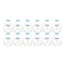 Baby Dove Rich Moisture Lotion 100% Skin-Natural Nutrients, 200ml (Pack of 12)