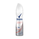 Rexona Antibacterial Protection 48 Hour Body Spray Deodorant, 200ml
