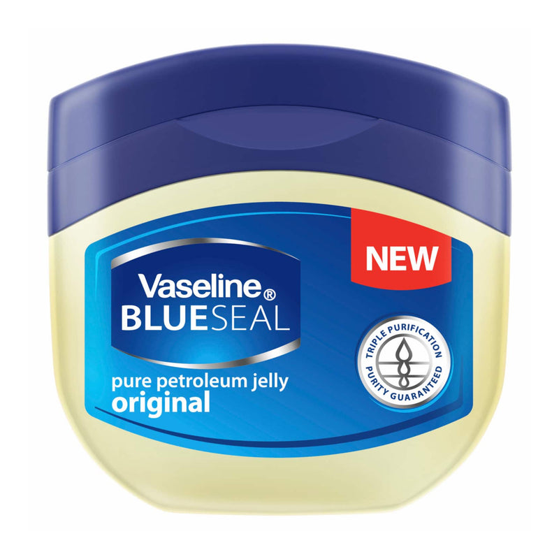 Vaseline Blue Seal Original Petroleum Jelly, 50ml