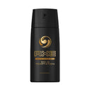 Axe Gold Temptation Deodorant + Body Spray, 150ml (Pack of 6)