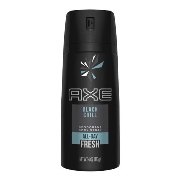 Axe Black Chill Deodorant + Body Spray, 150ml