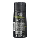 Axe You Deodorant + Body Spray, 150ml (Pack of 6)