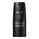 Axe Africa Deodorant + Body Spray, 150ml (Pack of 12)