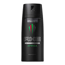 Axe Africa Deodorant + Body Spray, 150ml (Pack of 3)