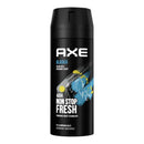 Axe Alaska Deodorant + Body Spray, 150ml (Pack of 12)