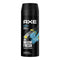 Axe Alaska Deodorant + Body Spray, 150ml (Pack of 12)