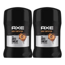 Axe Dark Temptation Anti-Sweat Deodorant Stick, 1.4oz (Pack of 2)