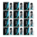 Axe Apollo Aftershave, 3.4oz (100ml) (Pack of 12)