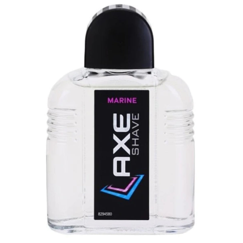 Axe Marine Aftershave, 3.4oz (100ml) (Pack of 3)