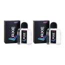 Axe Marine Aftershave, 3.4oz (100ml) (Pack of 2)