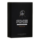 Axe Peace Aftershave, 3.4oz (100ml) (Pack of 6)