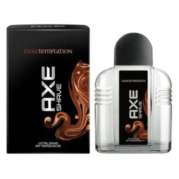 Axe Dark Temptation Aftershave, 3.4oz (100ml)