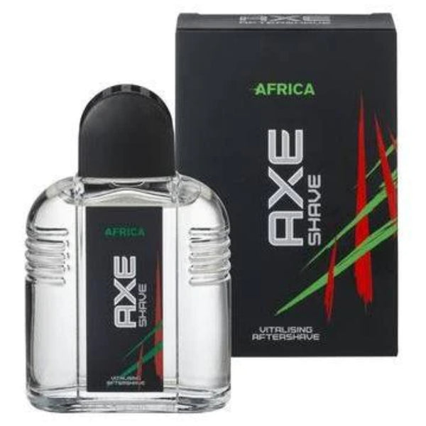 Axe Africa Aftershave, 3.4oz (100ml)