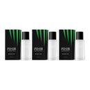 Axe Africa Aftershave Invigorating Citrus 3.4oz (100ml) Pack of 3