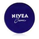 Nivea Cream Tin - Body, Face, and Hand Care, 75ml (Pack of 3)