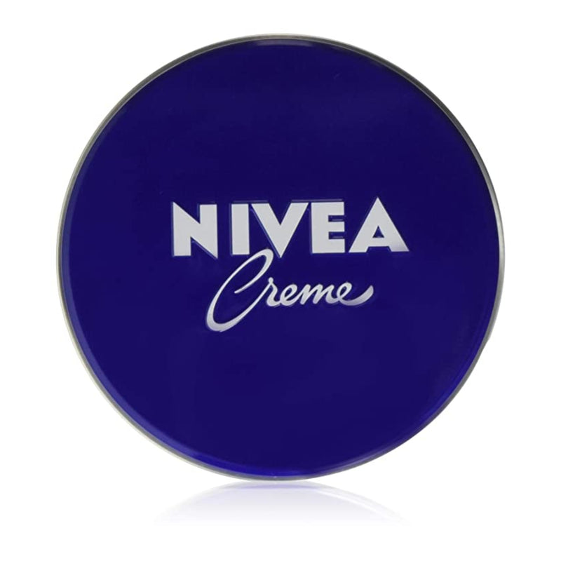 Nivea Cream Tin - Body, Face, and Hand Care, 75ml