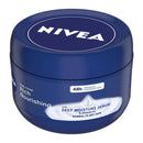 Nivea Body Cream Rich Nourishing with Almond Oil, 250ml (Pack of 2)