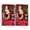 Revlon ColorSilk Beautiful Hair Color - 50 Light Ash Brown (Pack of 2)