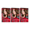 Revlon ColorSilk Beautiful Hair Color - 50 Light Ash Brown (Pack of 3)