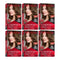 Revlon ColorSilk Beautiful Hair Color - 50 Light Ash Brown (Pack of 6)