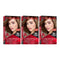 Revlon ColorSilk Beautiful Hair Color - 51 Light Brown (Pack of 3)