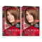 Revlon ColorSilk Hair Color - 54 Light Golden Brown (Pack of 2)