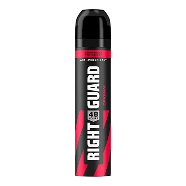 Right Guard 48 Hour Original Anti-Perspirant Spray, 8.45oz