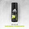 Adidas Pure Game Intense & Bold Deo Body Spray, 150ml (Pack of 6)