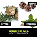 Adidas Pure Game Intense & Bold Deo Body Spray, 150ml (Pack of 3)