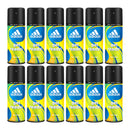 Adidas Get Ready For Him Deodorant Body Spray, 150ml (Pack of 12)