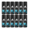 Adidas Ice Dive Fresh & Tonic Deodorant Body Spray, 150ml (Pack of 12)