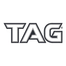 Tag Sport Fearless Deodorant Stick, 2.25oz (Pack of 2)