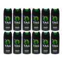 Tag Sport Endurance - Fine Fragrance Body Spray, 3.5oz. (Pack of 12)