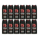 Tag Sport Power - Fine Fragrance Body Spray, 3.5oz. (Pack of 12)