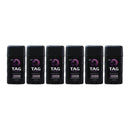 Tag Sport Dominate Deodorant Stick, 2.25oz (Pack of 6)