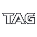 Tag Sport Dominate Deep Cleaning Body Wash, 18oz (532ml) (Pack of 6)