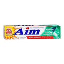 Aim Whitening Fresh Mint With Baking Soda Gel Toothpaste, 5.5oz